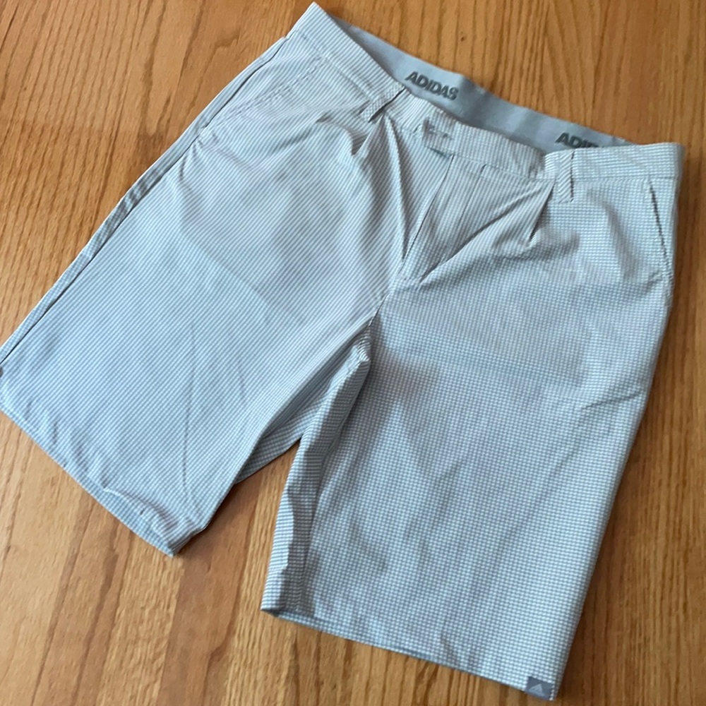 ADIDAS GOLF SHORTS